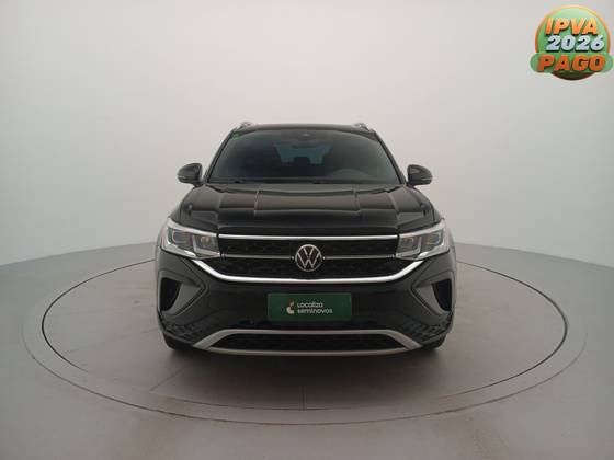 VOLKSWAGEN TAOS 1.4 250 TSI TOTAL FLEX HIGHLINE AUTOMÁTICO VOLKSWAGEN TAOS 1.4 250 TSI TOTAL FLEX HIGHLINE AUTOMÁTICO